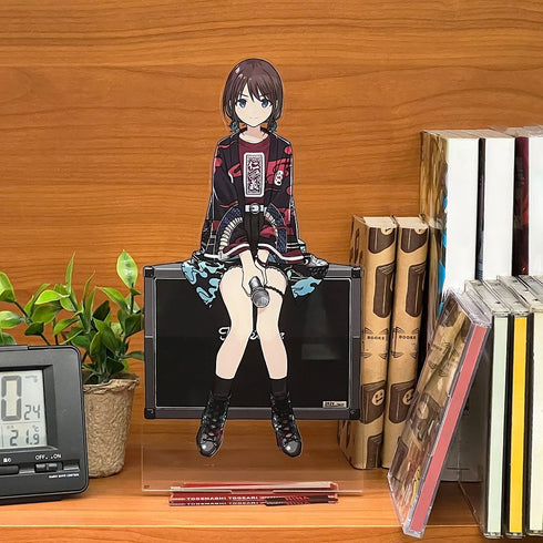 『ガールズバンドクライ』井芹仁菜 アクリルスタンド(特大) アー写Ver.